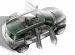 Mini Crossover Concept 2008 года
